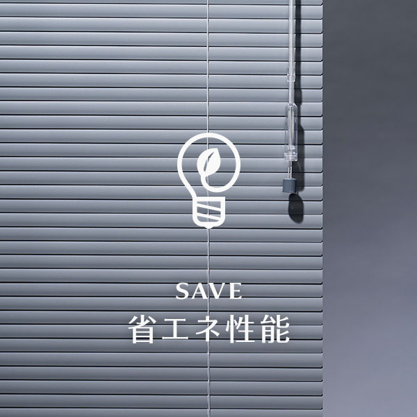 SAVE 省エネ性能