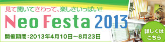 NEO Festa 2013