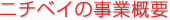 �j�`�x�C�̎��ƊT�v