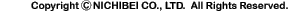 Copyright(C) Nichibei CO., LTD. All Rights Reserved.