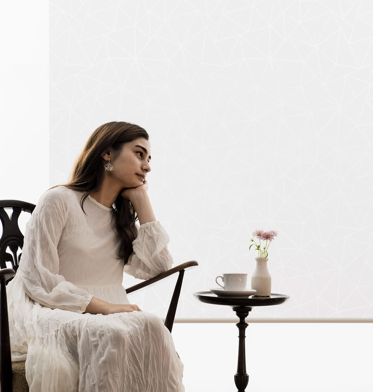 すべてに合う、ロールスクリーンを。Life Fit ロールスクリーン ソフィー