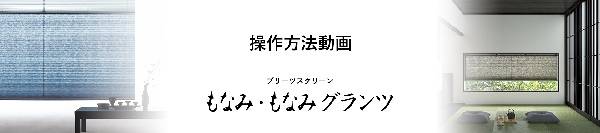 もなみ・もなみグランツ 操作方法動画