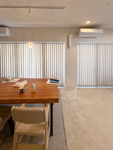 USER'S VOICE｜ブラインドのニチベイ